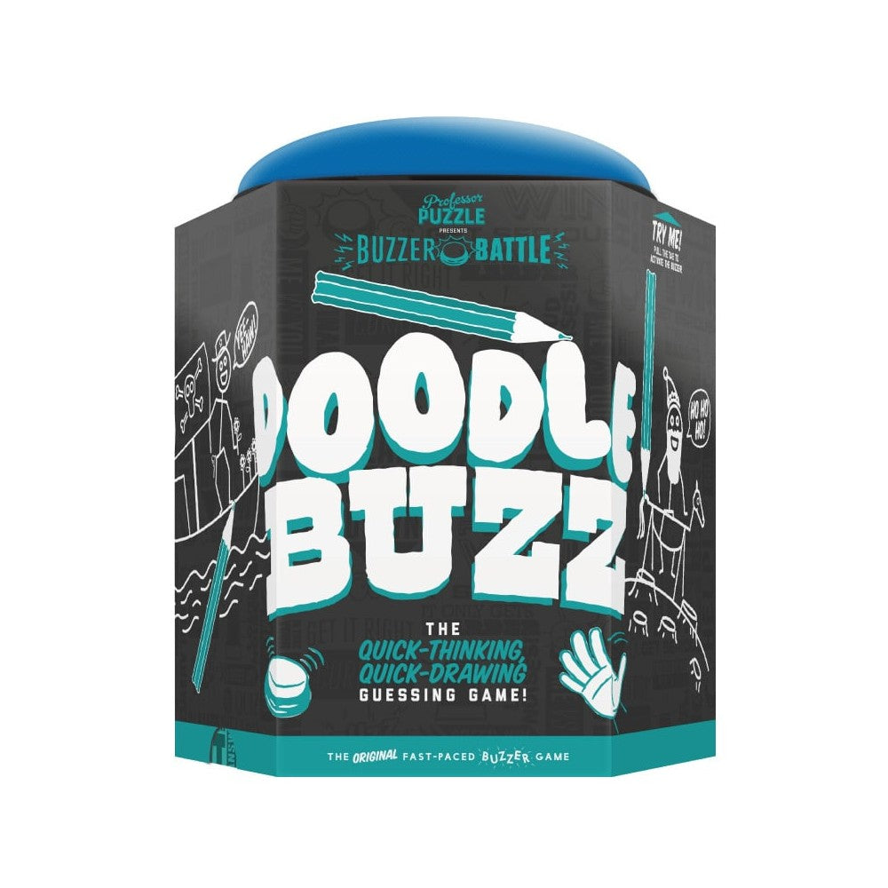 Doodle Buzz Buzzer Battler
